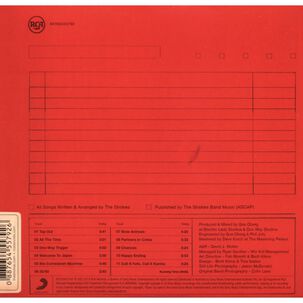 Strokes - Comedown Machine (digipack) | Cd