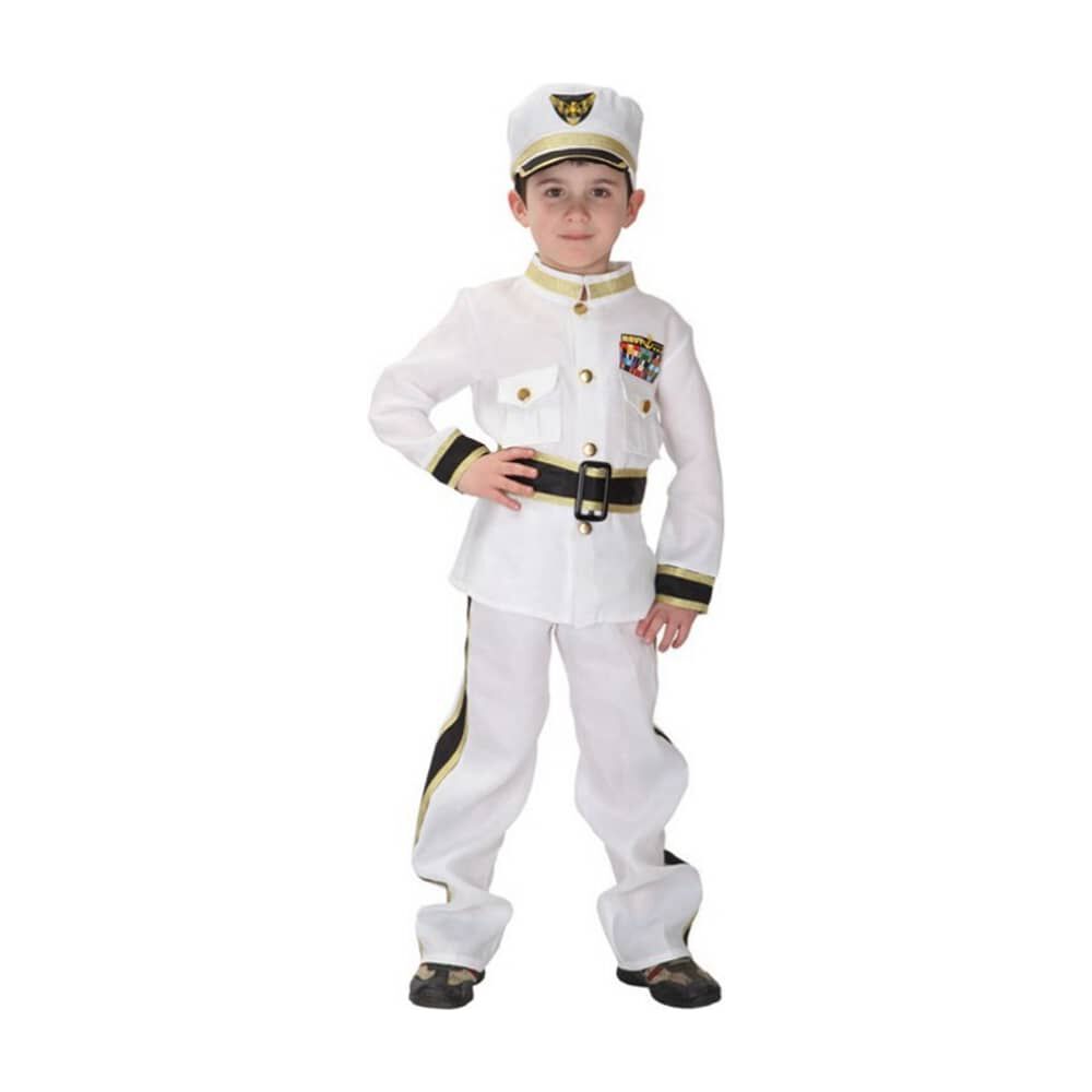 Disfraz Capit&aacute;n Marino Infantil image number 4.0