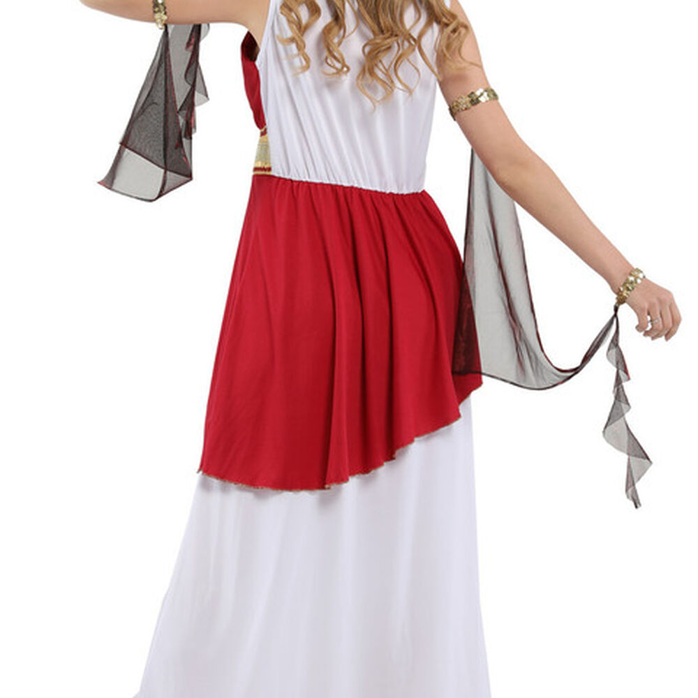 Disfraz Diosa Griega Atenea Adulto image number 3.0