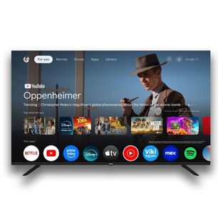 Led 58" Akai Google TV 5.0&nbsp;/ Ultra HD 4K / Smart TV