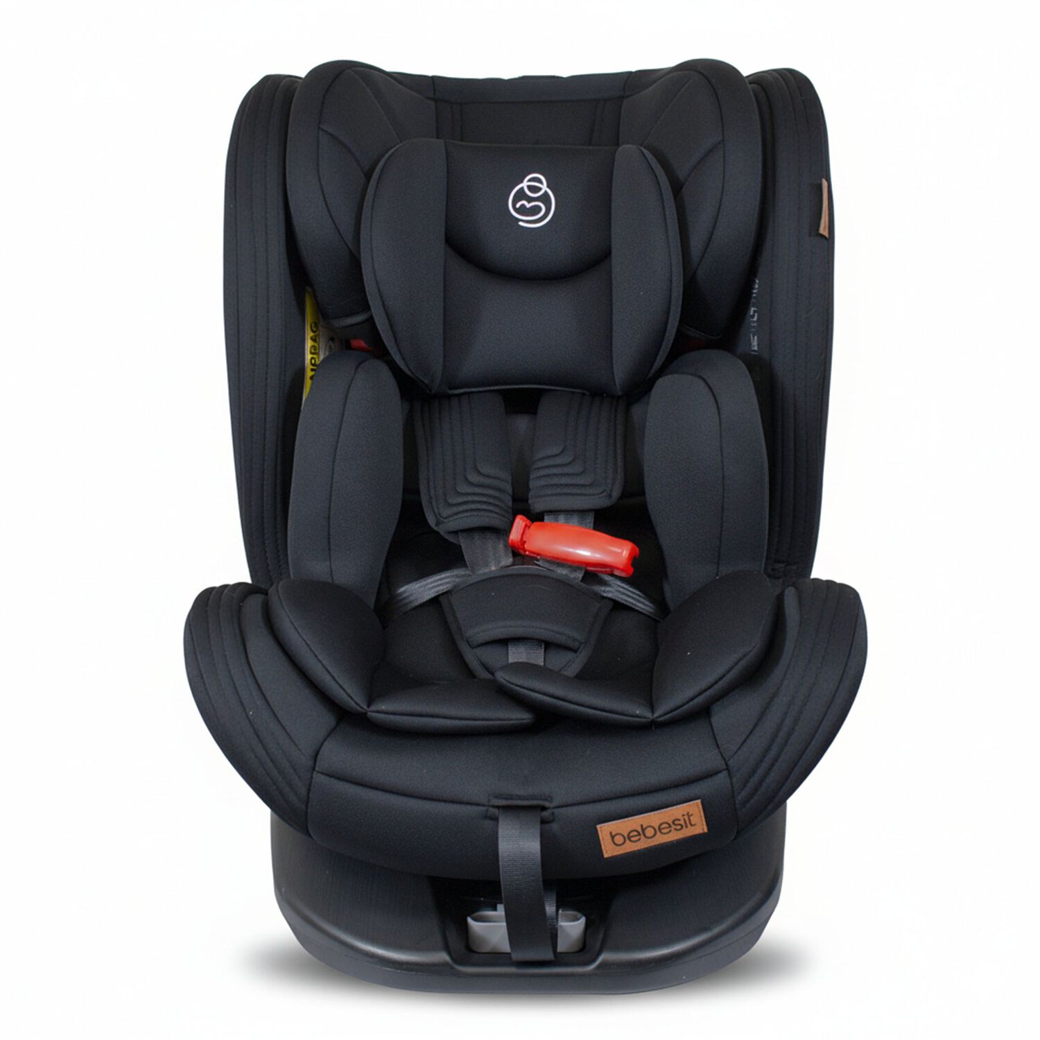 Silla De Autosaturn 360&deg; Premium Negro image number 1.0