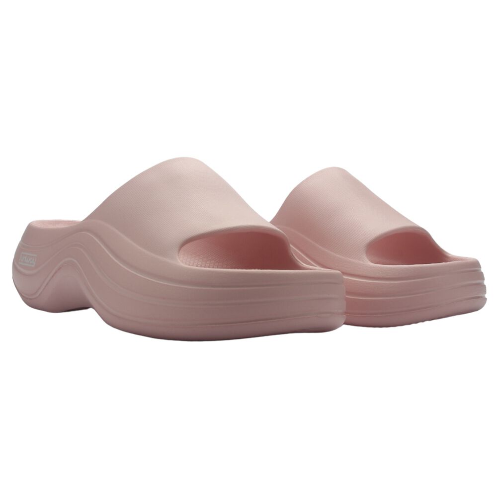 Sandalia Mujer Casual Rosado Funway Beach-35 image number 4.0