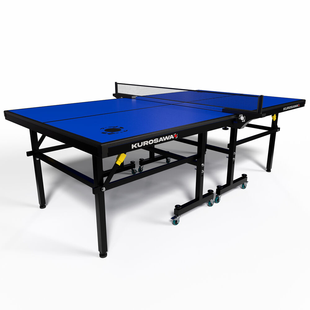 Mesa De Ping Pong Showa Black Kurosawa image number 1.0