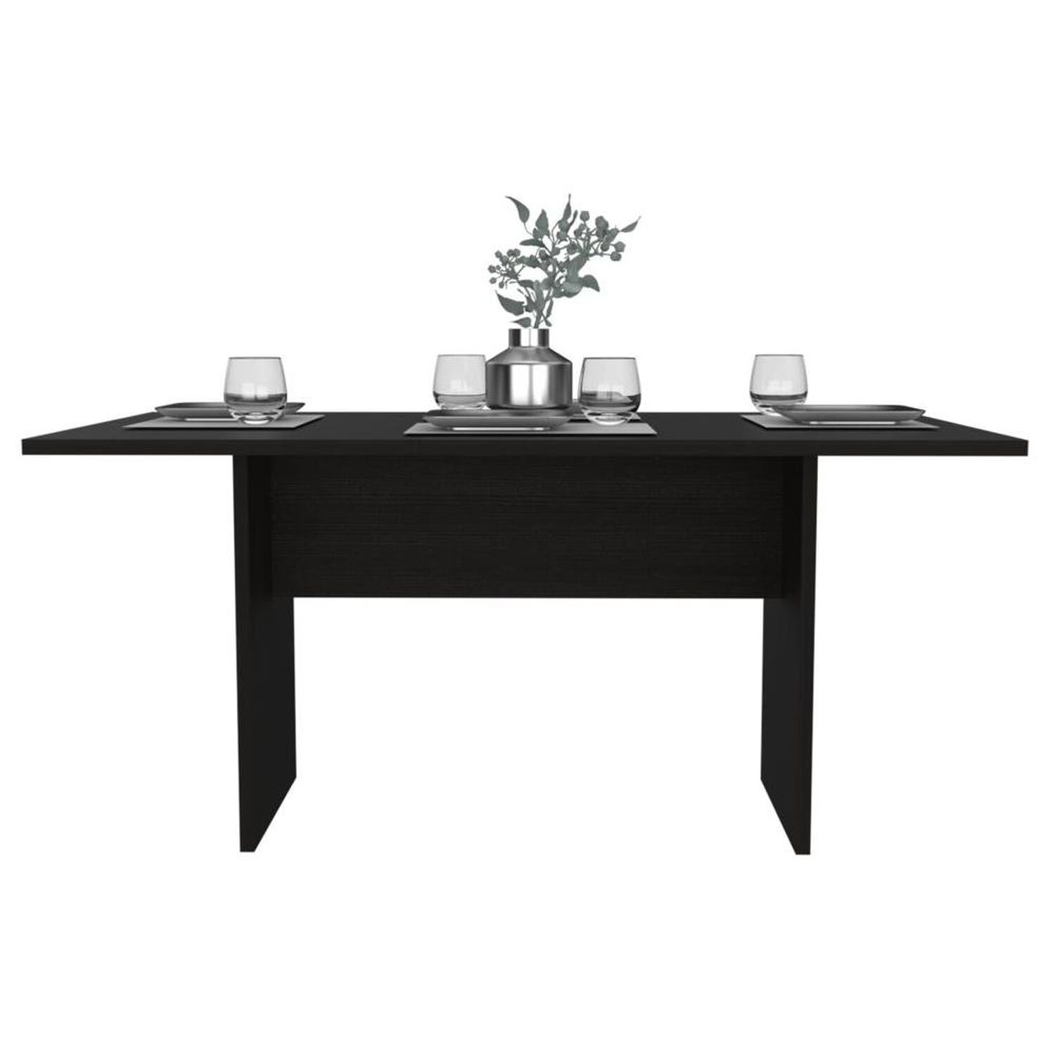 Mesa De Comedor Tuhome Beijing 6 Personas image number 6.0
