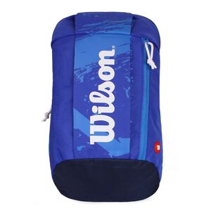 Mochila Deportiva Cronos Azul Wilson