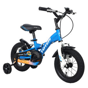 Bicicleta Totem Infantil Aro 12 Rock-x Color Azul