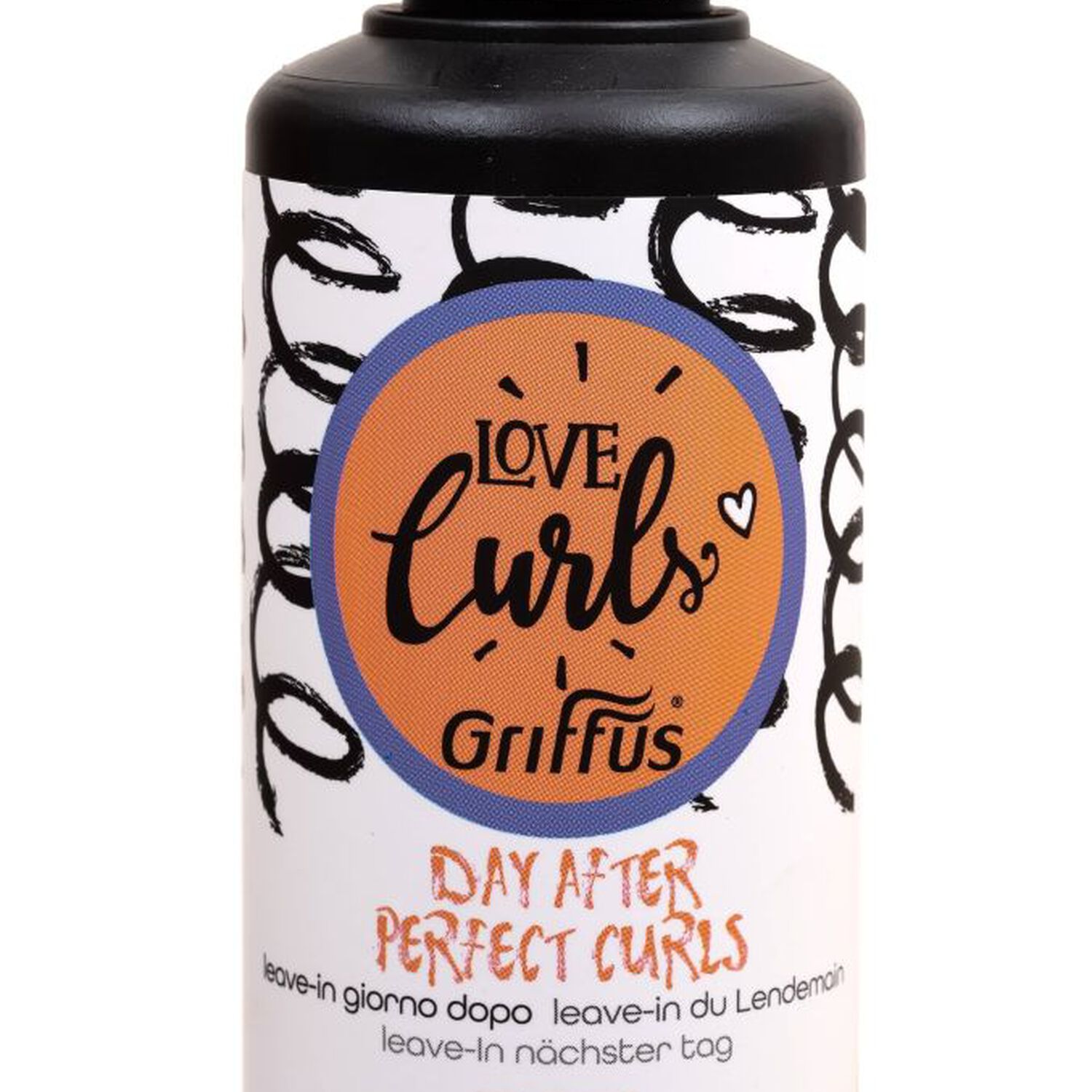 Leave-in Cachos Perfectos 240ml Griffus image number 1.0