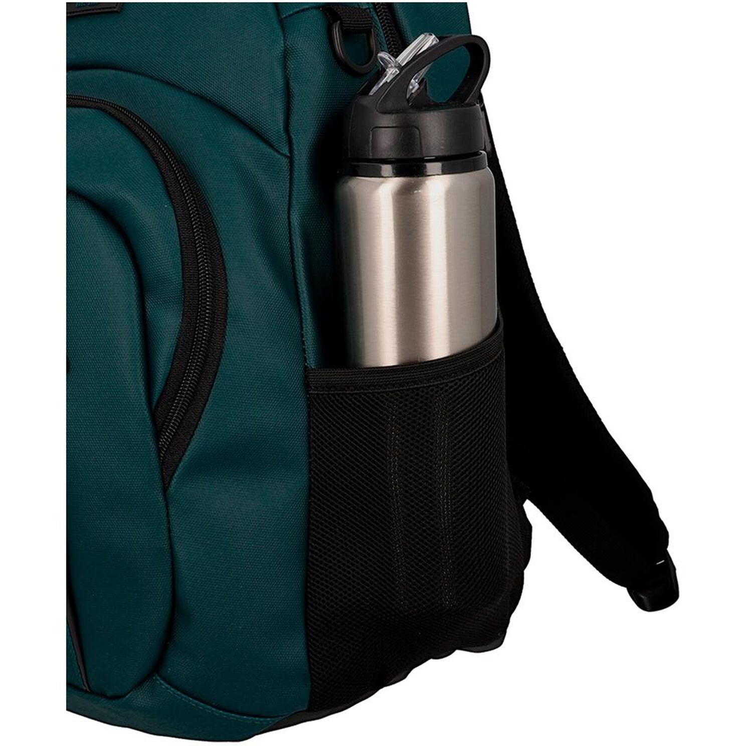 Mochila Notebook Xtrem Atomik 6xt Azul 15" image number 7.0