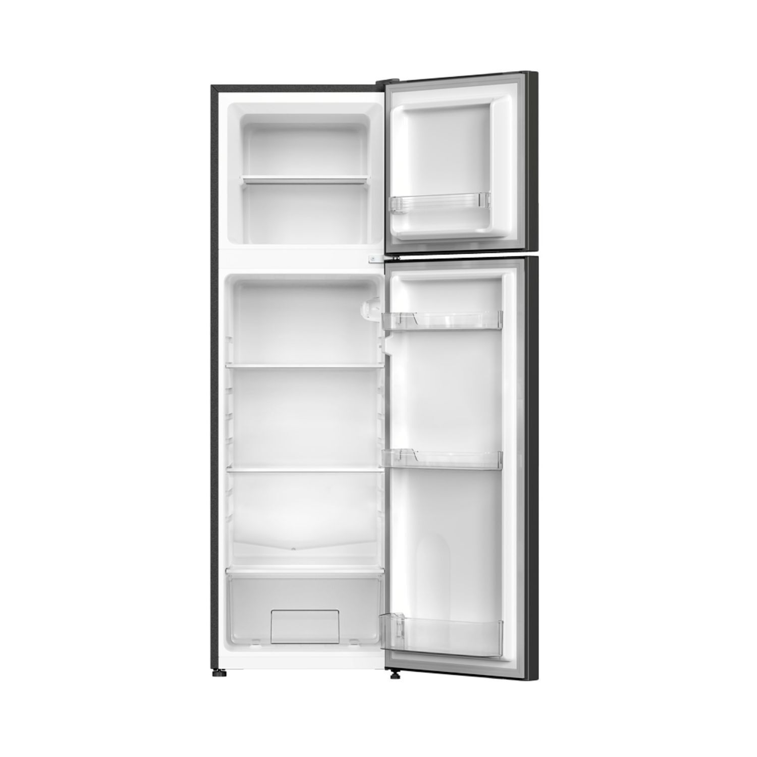 Refrigerador Top Mount Frio Directo 168 Lts Lrt-200dfn Negro image number 1.0
