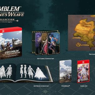 Fire Emblem: Fortune Weave Dagdan Collection Sw2