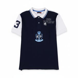 Polera Hombre The King's Polo Club