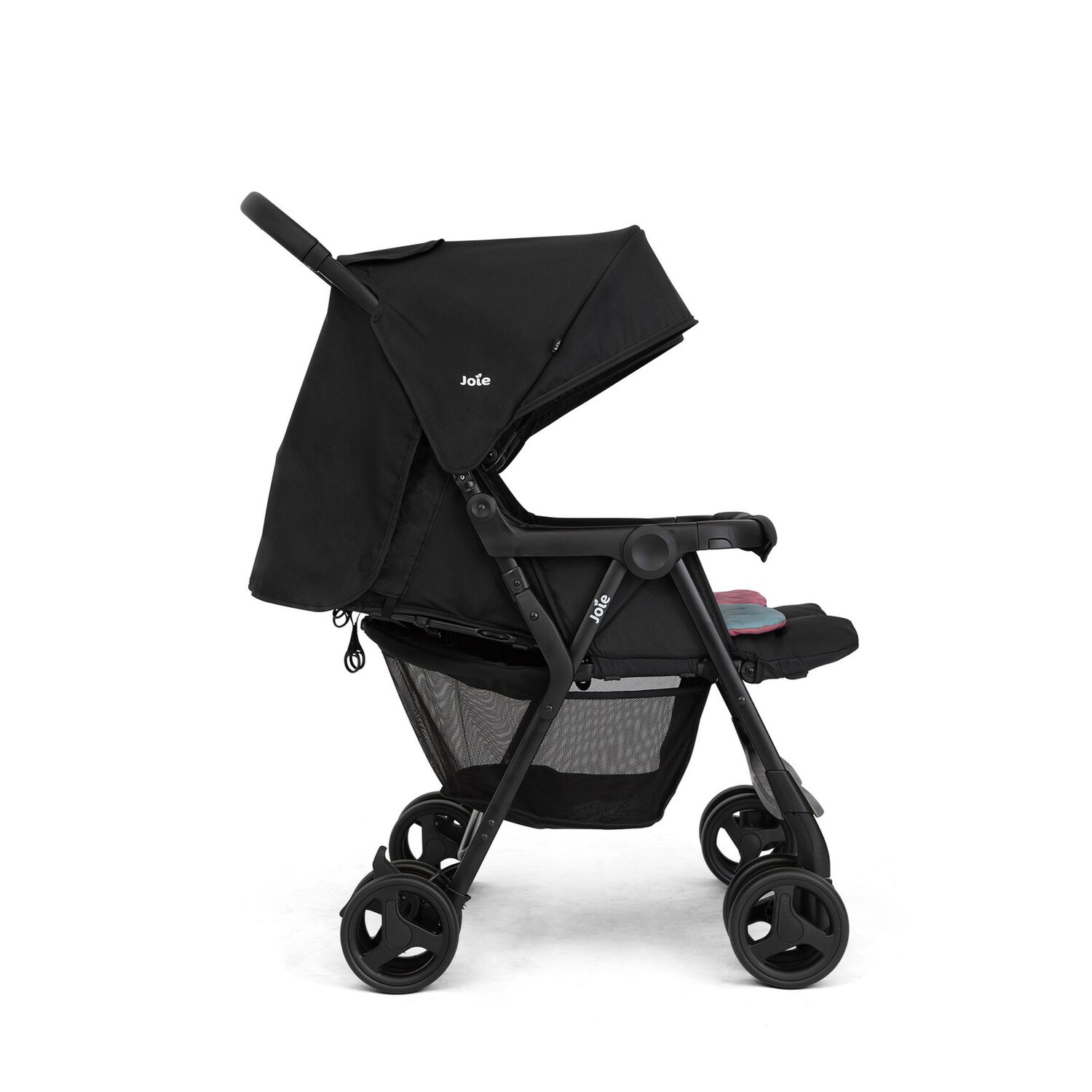 Coche Paseo Doble Aire Twin Shale image number 4.0