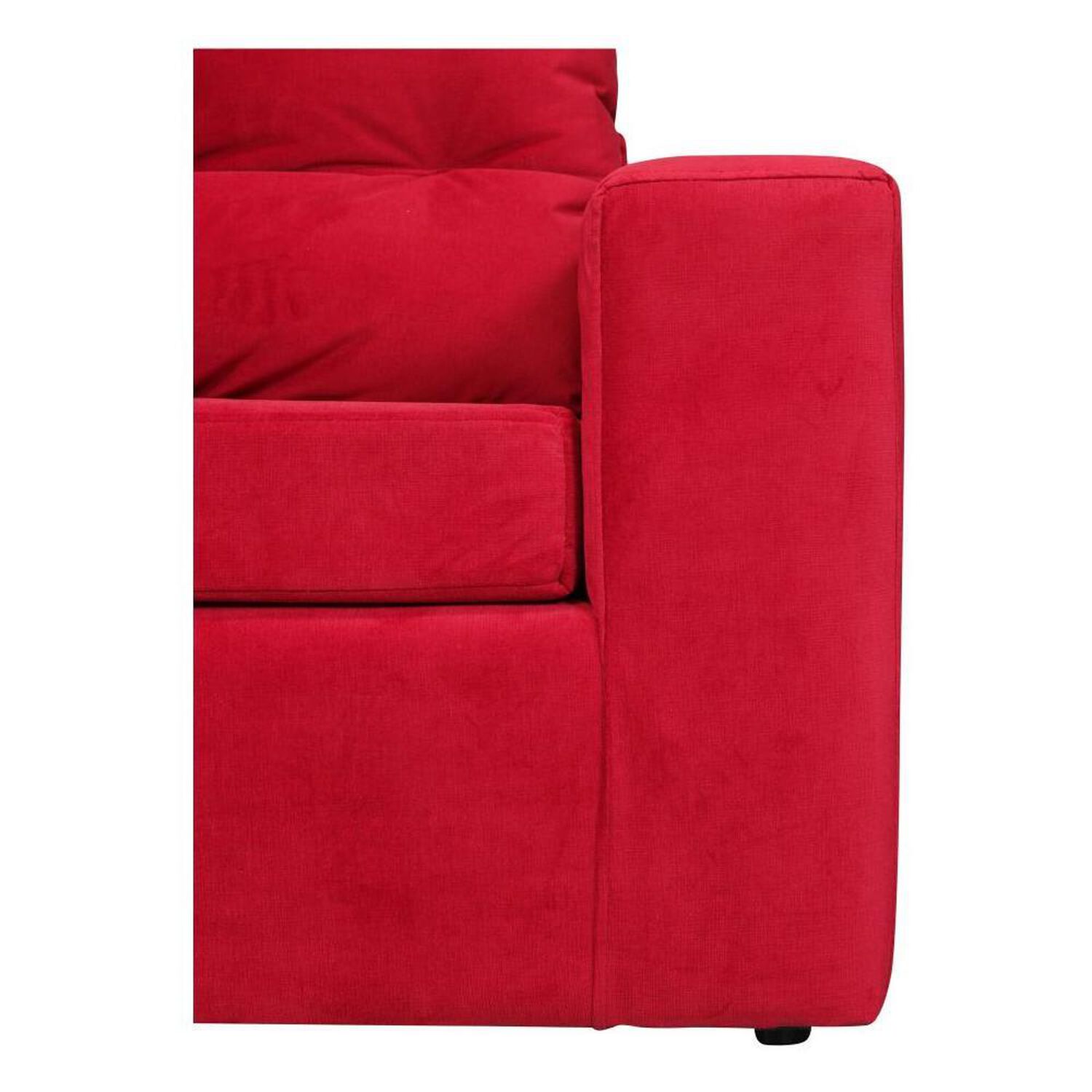 Sofa Seccional Casaideal 2P Lyon Felp / 5 Cuerpos image number 4.0