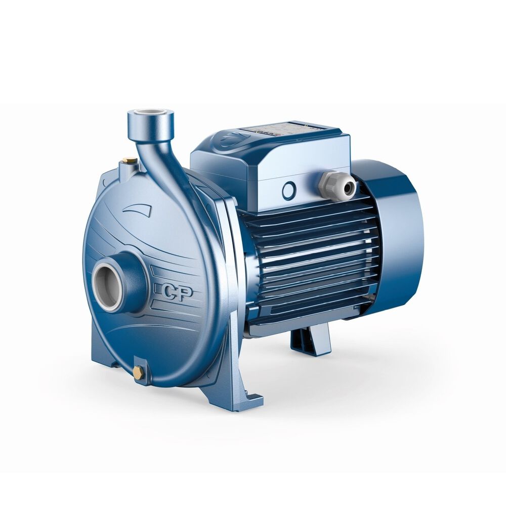 Bomba Centrifuga Cp 200, 3hp, 380v 2,2kw Pedrollo image number 0.0