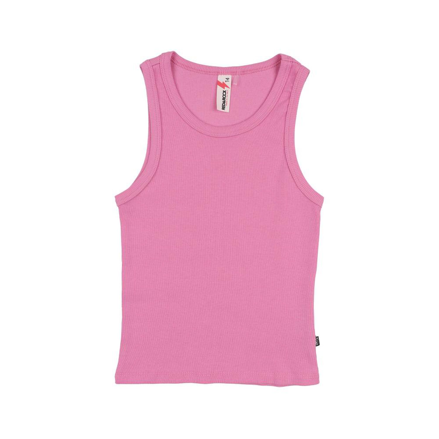 Polera Ni&ntilde;a Red - Rock image number 0.0