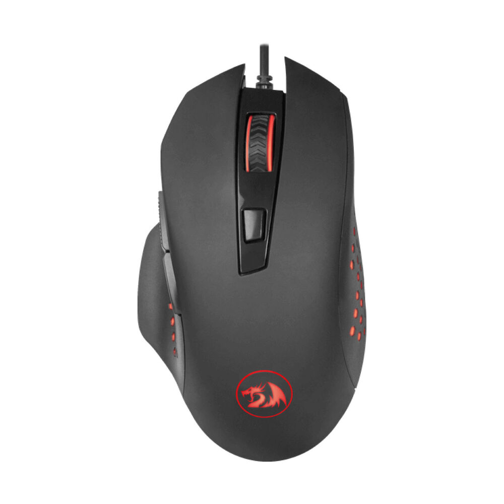 Mouse Gamer Redragon Gainer M610 - Crazygames image number 0.0