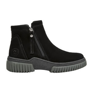 Bot&iacute;n Mujer Panama Jack Pjm0267 Negro