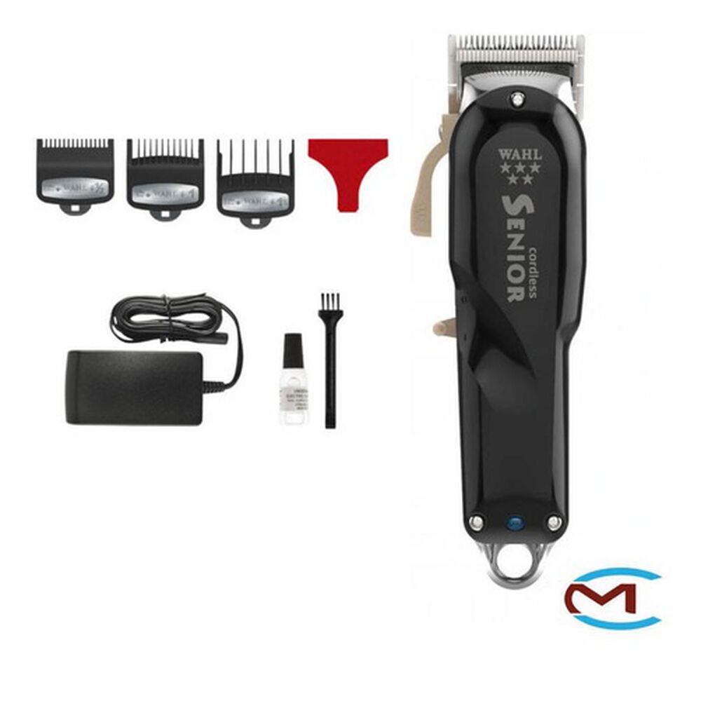 Cordless Senior Clipper Inalámbrico Wahl 8504-358 image number 4.0