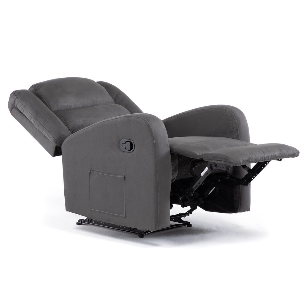 Berger Reclinable Moderno Virgil Masajeador Fg98013 image number 4.0