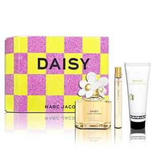 Daisy Marc Jacobs 100 Ml Edt + 10 Ml Edt + Crema Corporal Set