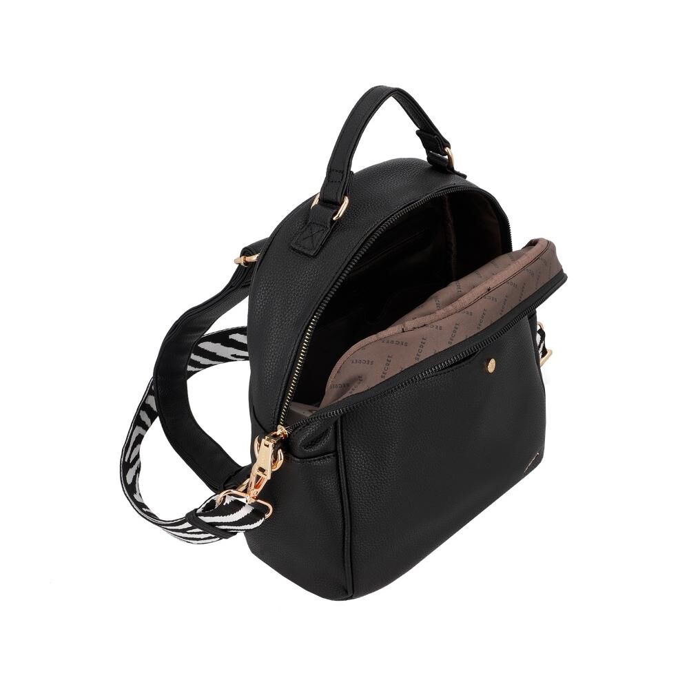 Mochila Secret Austria Sc6 M Negro image number 3.0