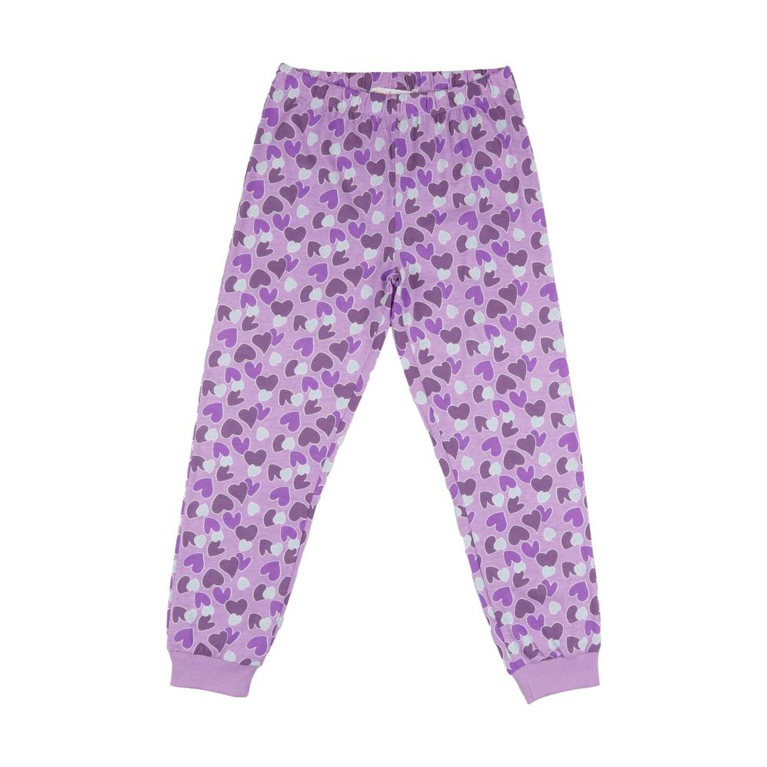 Pijama Ni&ntilde;a Topsis / 2 Piezas image number 2.0