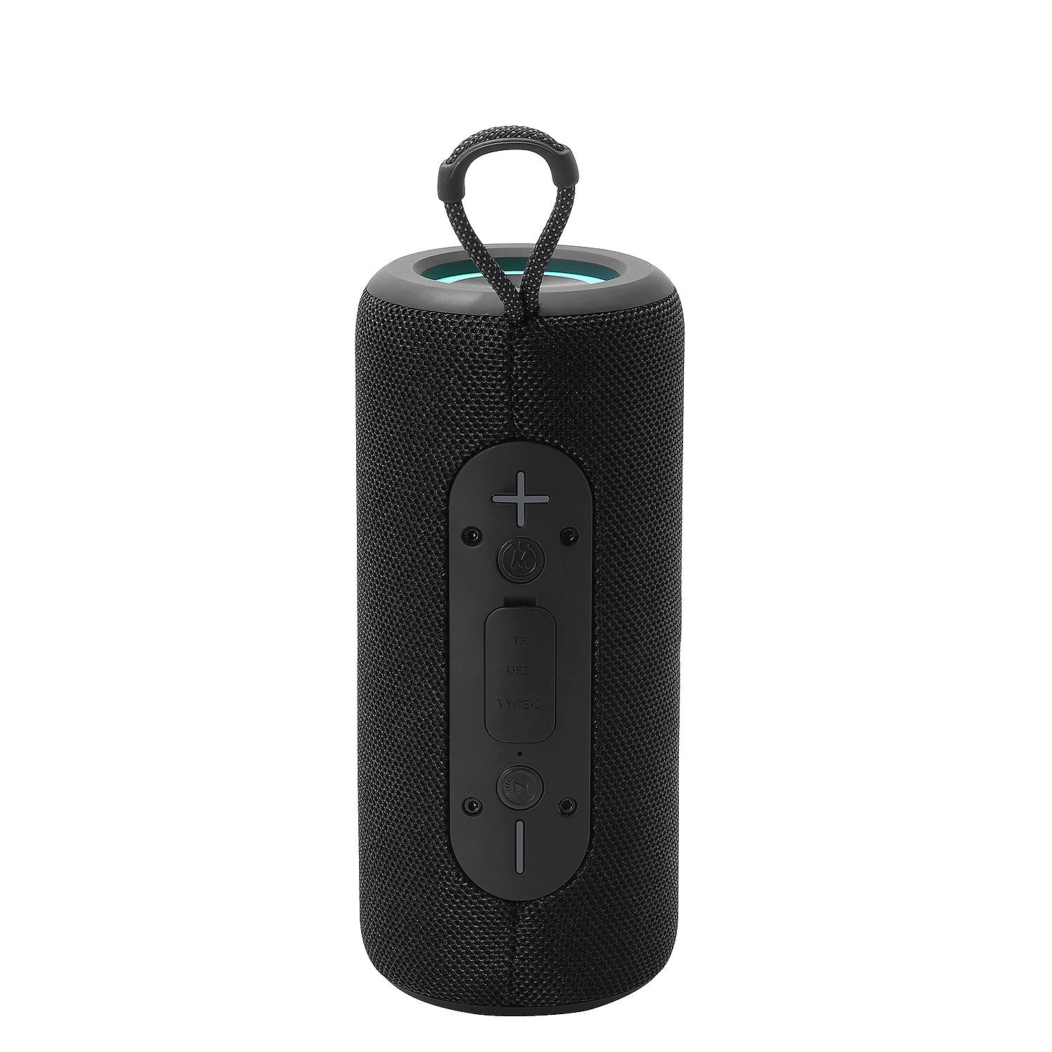 Parlante Portatil Bluetooth Bowmann Tws Con Fm 50w Bts-200x Negro image number 3.0