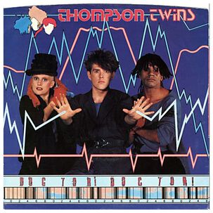 Thompson Twins - Doctor! Doctor! | 7" Single Usado