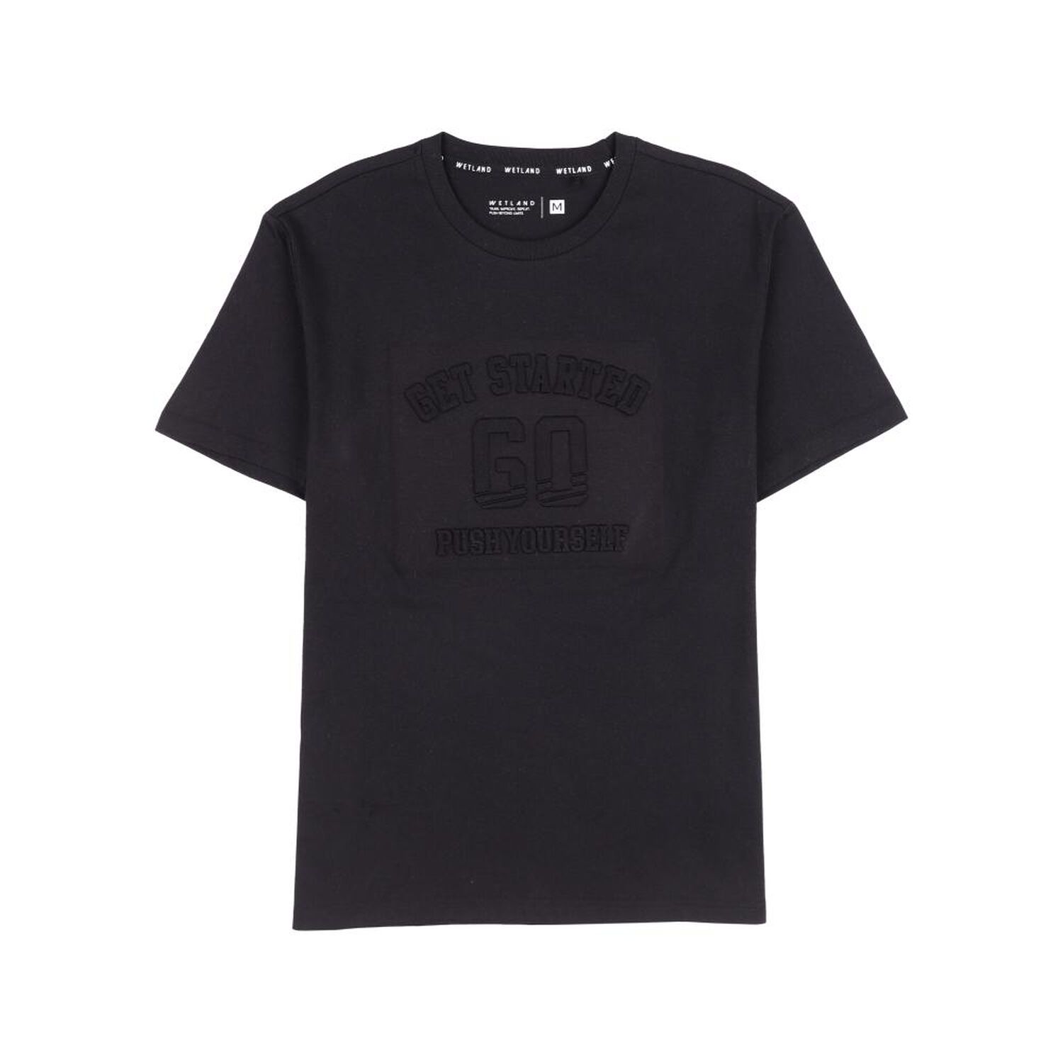 Polera Deportiva Hombre Wetland image number 0.0