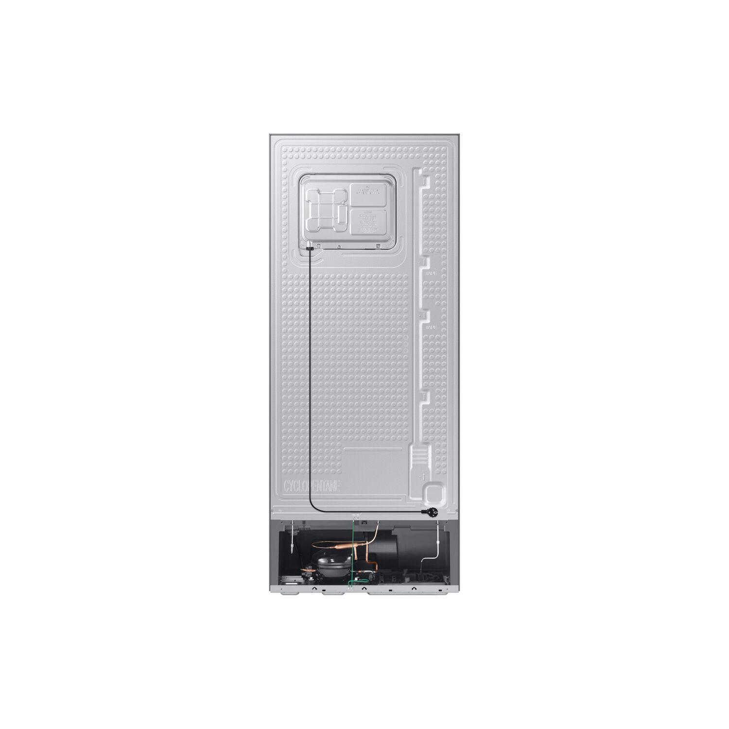 Samsung Refrigerador Top Mount Freezer 391 L Con Space Max Silver image number 3.0