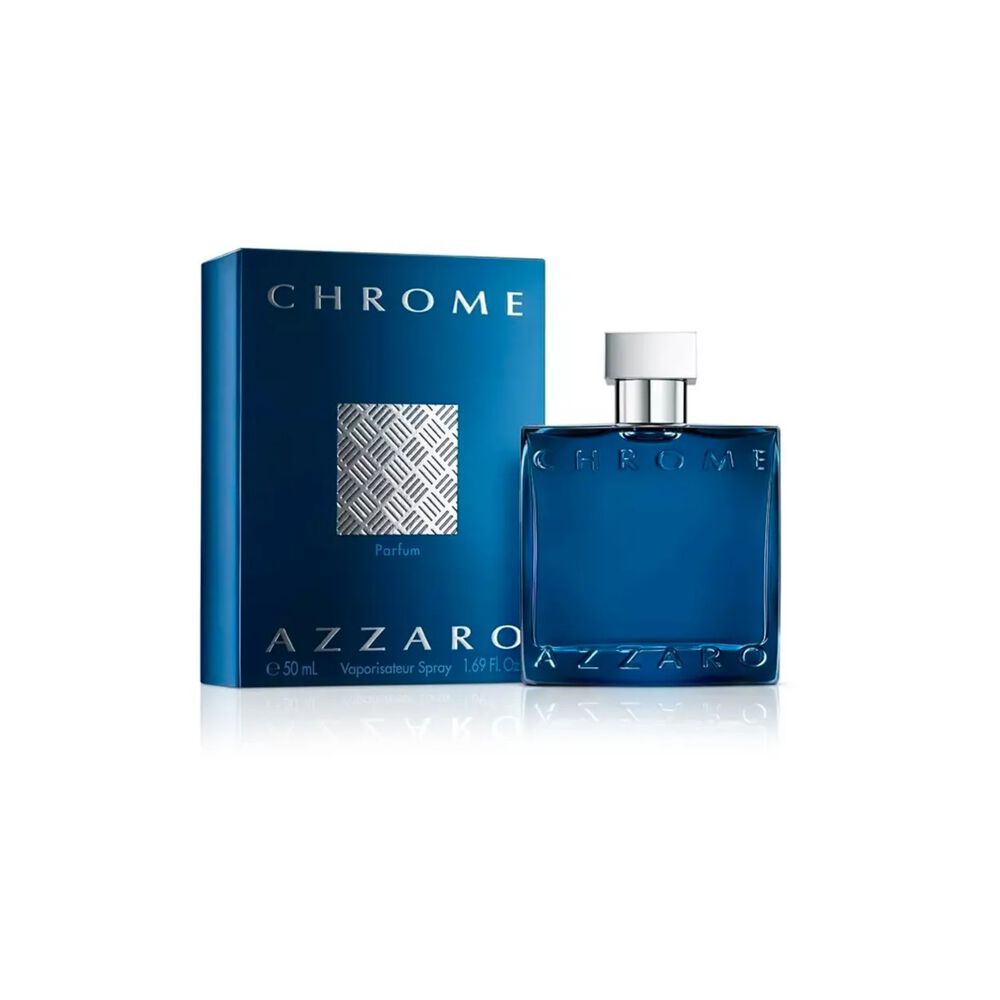 Azzaro Chrome Parfum 100ml Hombre image number 0.0