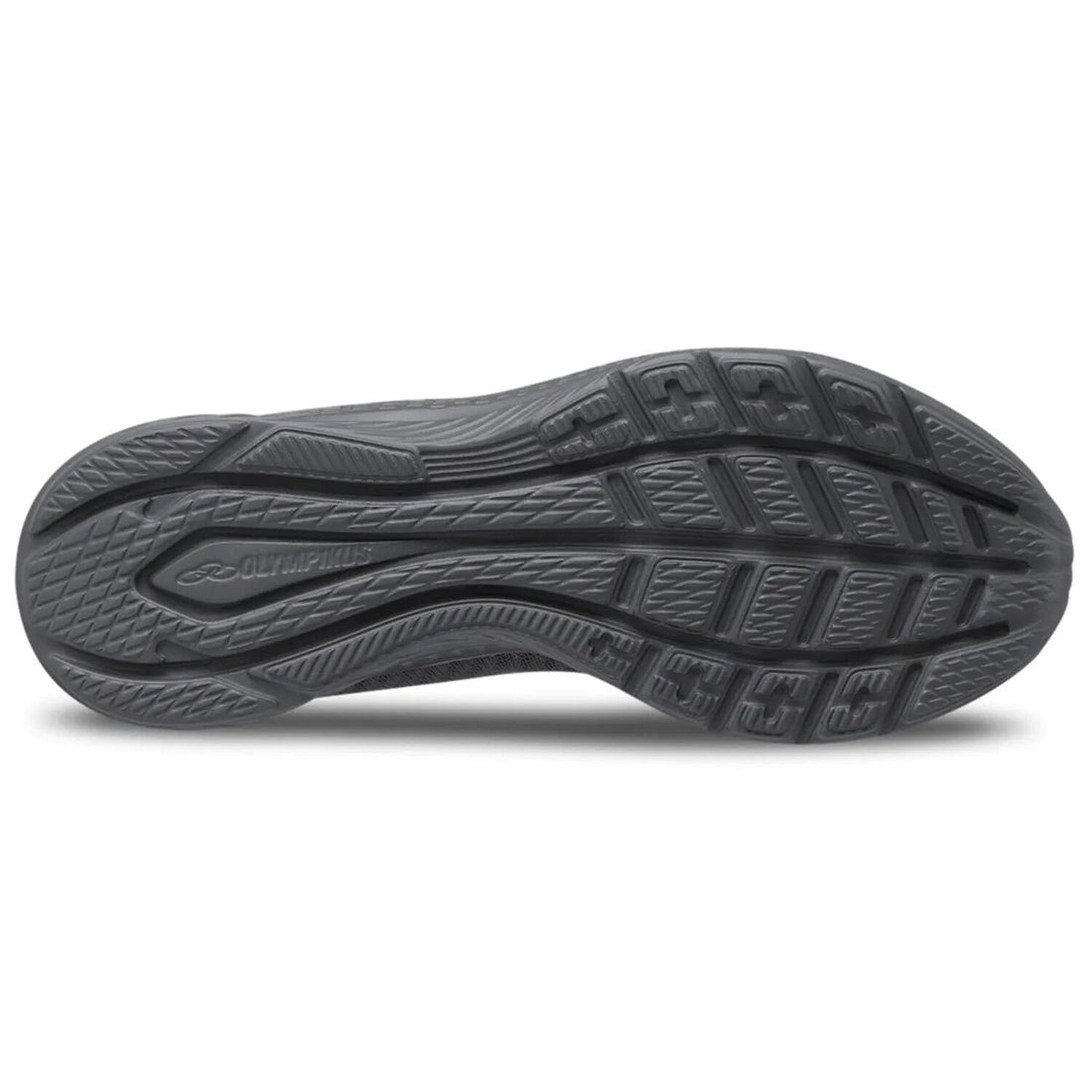 Zapatilla Mujer Atmos Gris image number 2.0