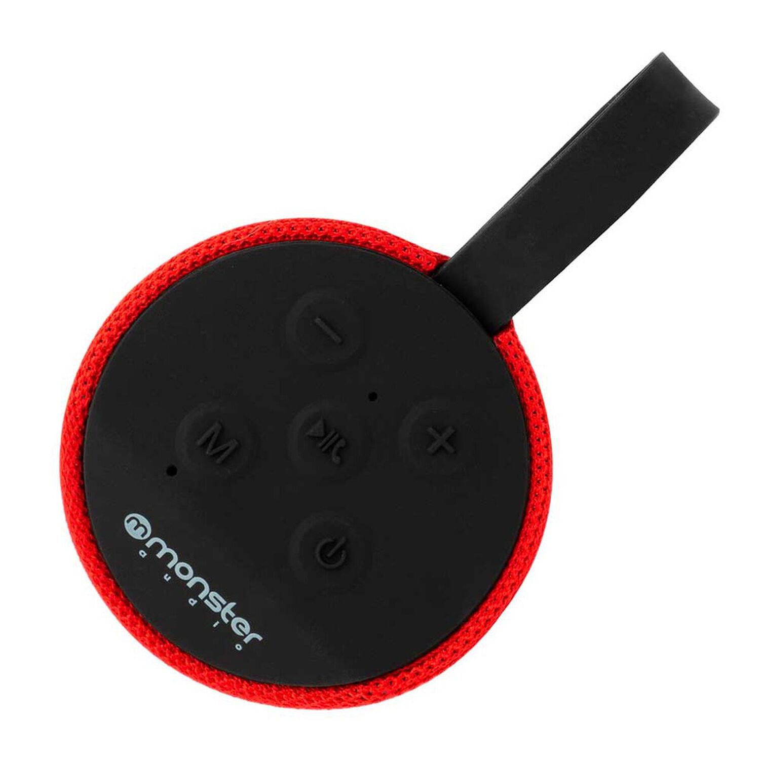 Parlante Port&aacute;til Bluetooth Waterproof Monster P450 Rojo image number 3.0