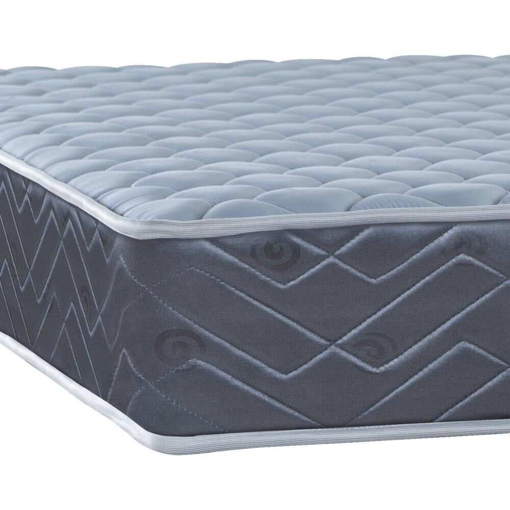 Duplex Cama Europea Celta Cadiz / 1.5 Plazas / Base Normal + Velador image number 2.0