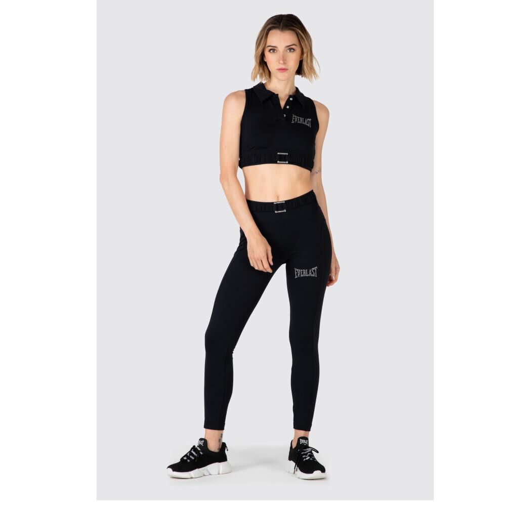Calza Deportiva Mujer Long Brand Everlast image number 3.0