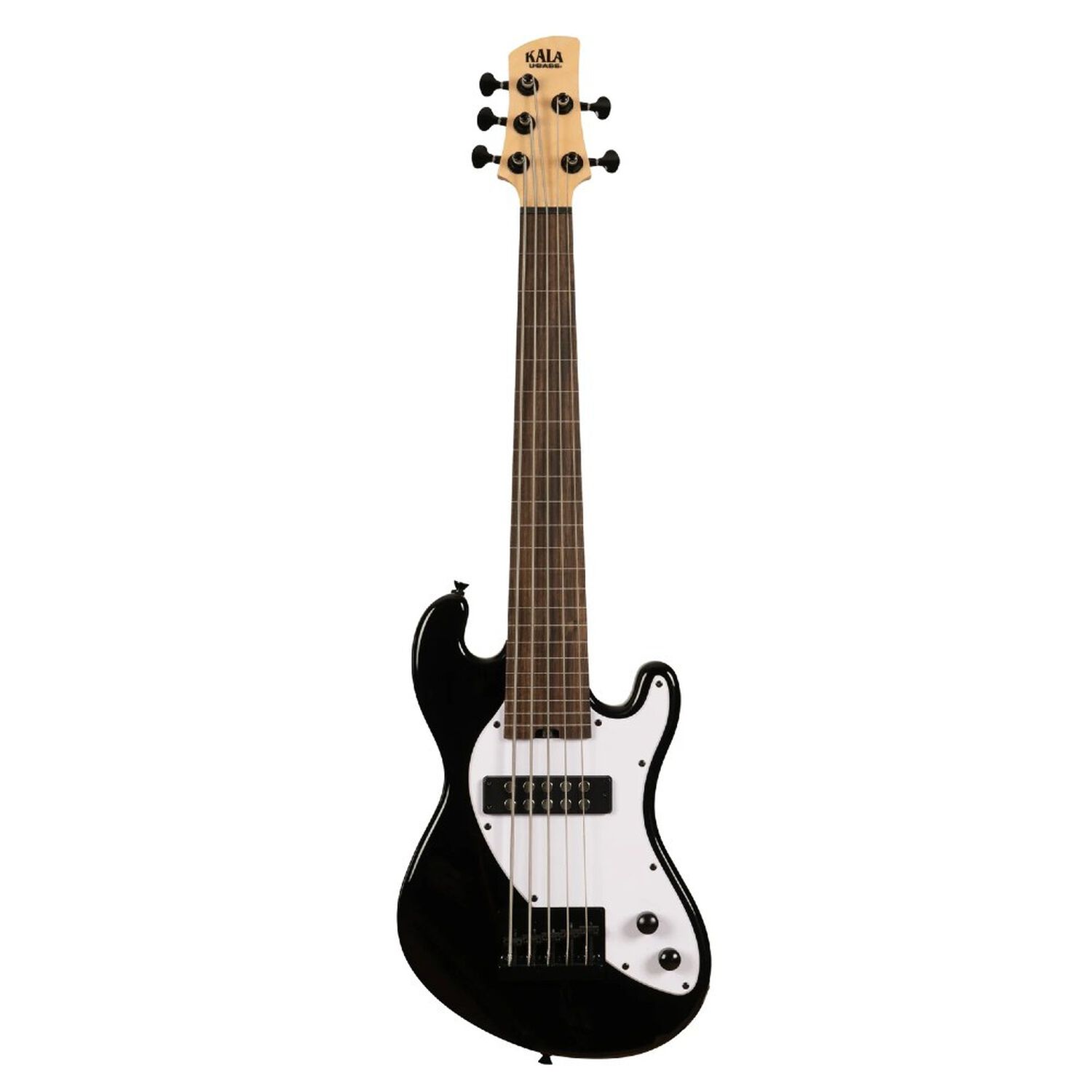 U-bass Cuerpo S&oacute;lido 5 Cuerdas Fretless Ubass-sb5-bk-fl Kala image number 0.0