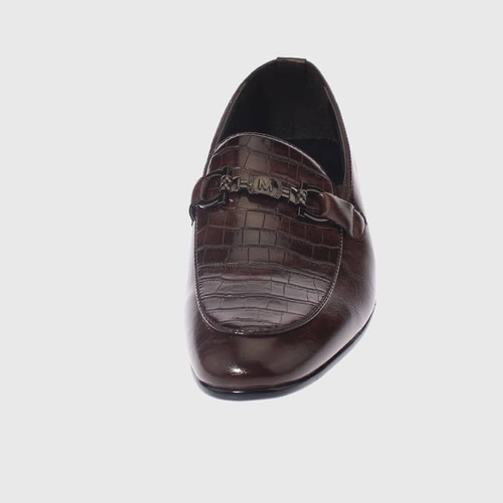 Zapato De Vestir Coffee Casatia Art: 82202coffee image number 4.0