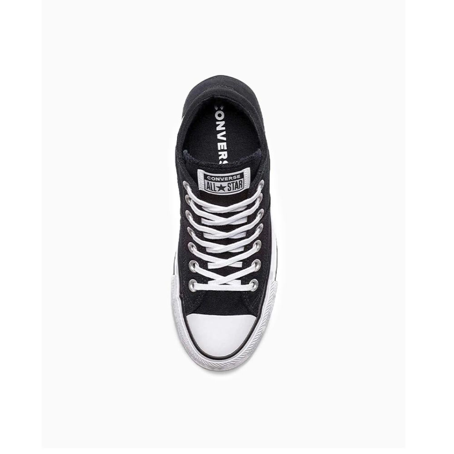 Zapatilla Urbana Mujer Converse Chuck Taylor All Star Madison Negro image number 3.0