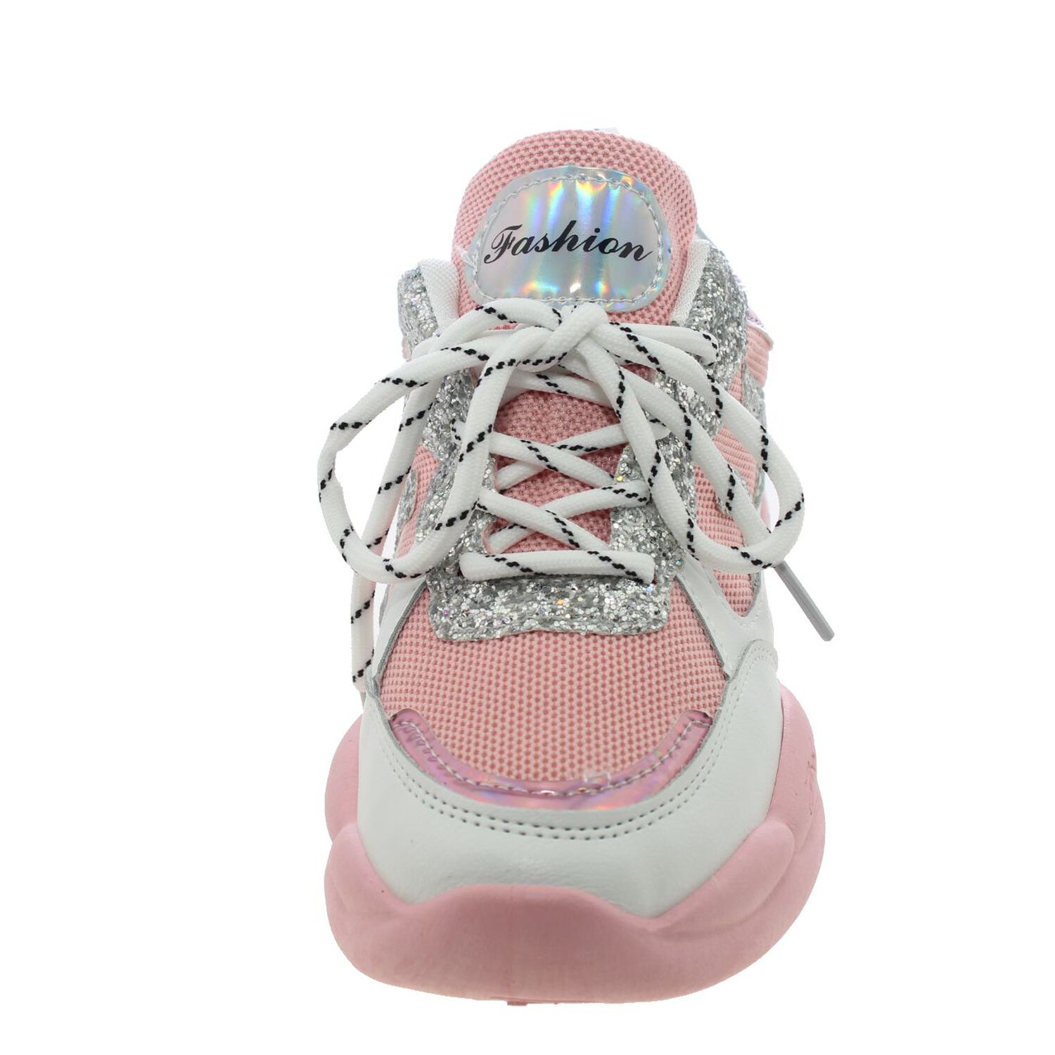 Zapatilla Rosa Via Franca Art. 5a19pink image number 2.0