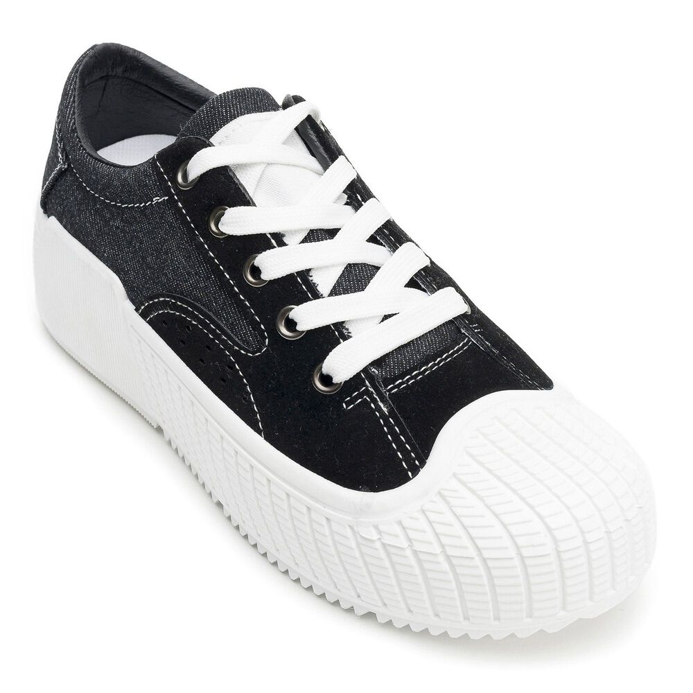 Zapatilla Mujer Negro Ottilia Boteli image number 2.0