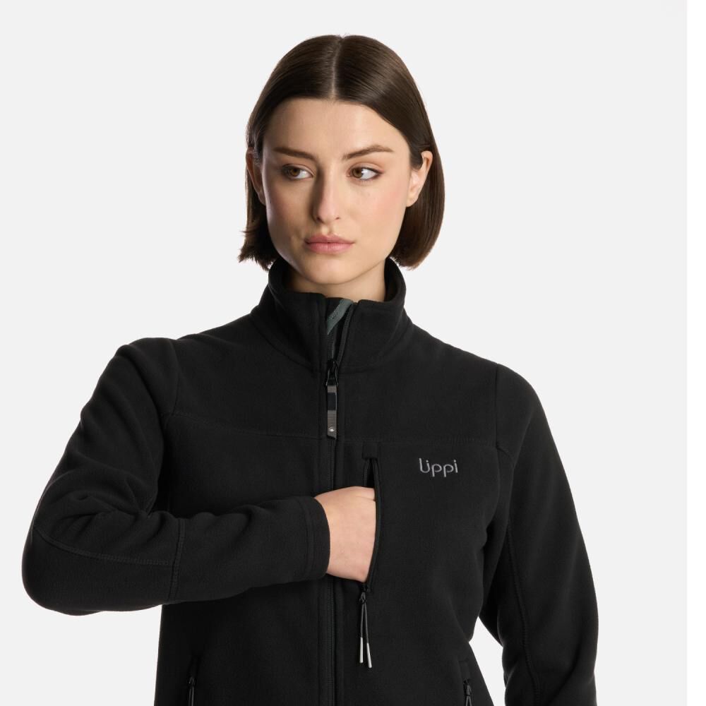 Chaqueta Mujer Paicavi Therm-pro Jacket Negro Lippi image number 4.0