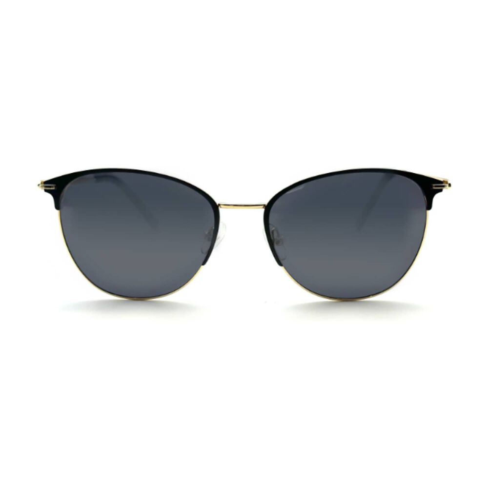 Lentes De Sol Brad Marr&oacute;n Memory Metal York Eyewear image number 0.0