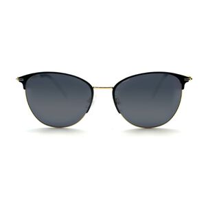 Lentes De Sol Brad Marr&oacute;n Memory Metal York Eyewear