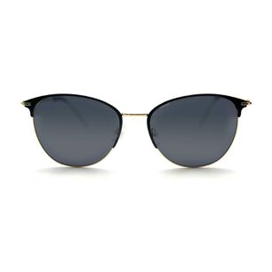 Lentes De Sol Brad Marr&oacute;n Memory Metal York Eyewear