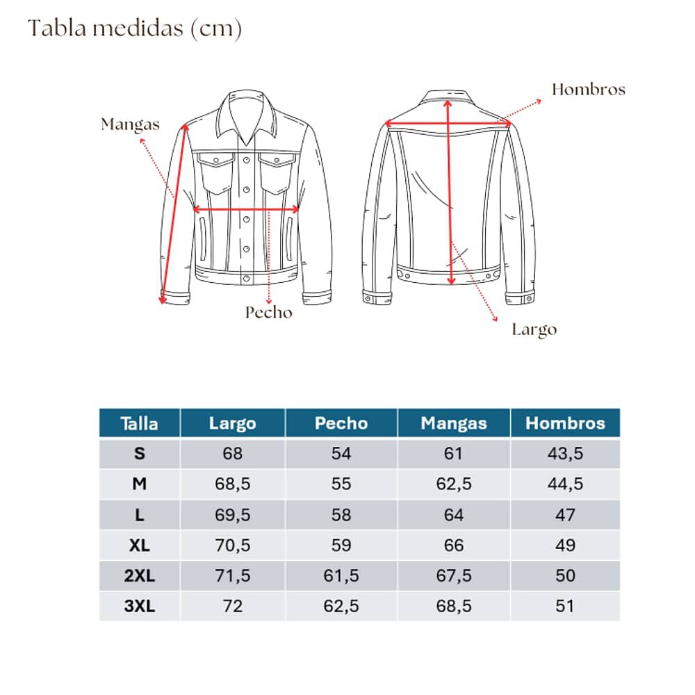 Chaqueta Ecocuero Soft Berlin Hombre image number 2.0