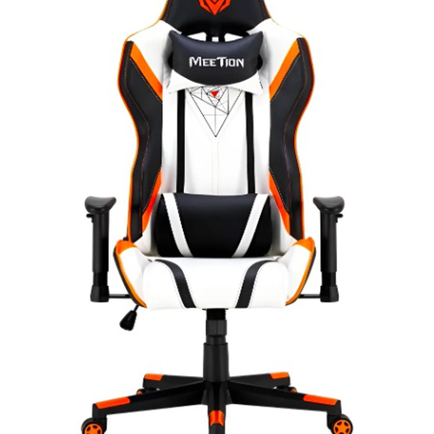 Silla De Escritorio Gamer Ergon&oacute;mica image number 0.0
