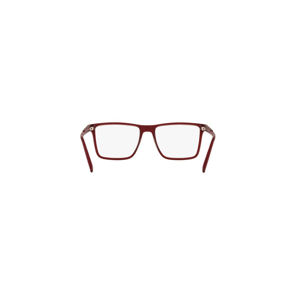 Lentes &Oacute;pticos Brawler Matte Red Arnette image number 6.0