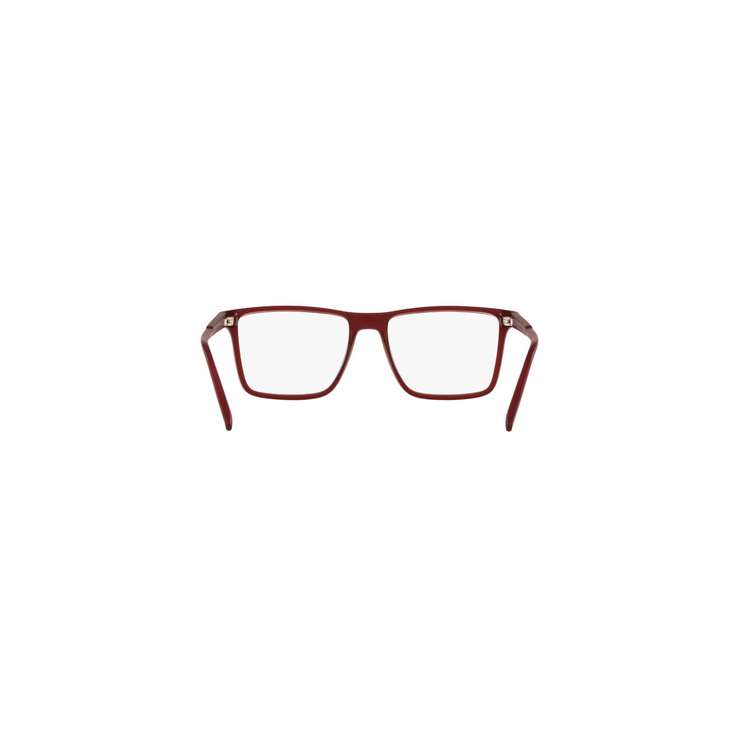 Lentes &Oacute;pticos Brawler Matte Red Arnette image number 6.0
