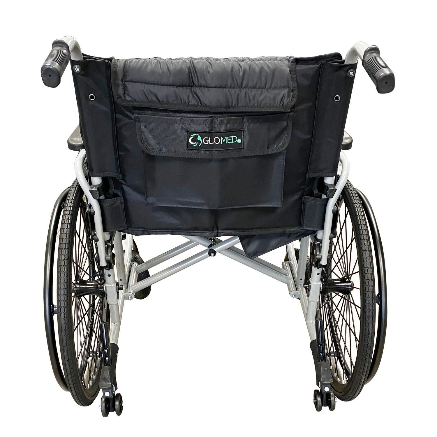 Silla De Ruedas Sobrepeso Bariatrica Full Deluxe 60cm image number 5.0