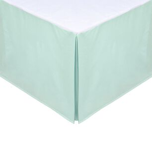 Faldon 144 Hilos Mashini 1.5 Plazas Verde Militar